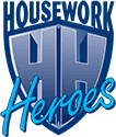 Housework Heroes Logo